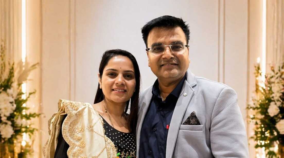 Coach Hetal Himanshu Khatsuria